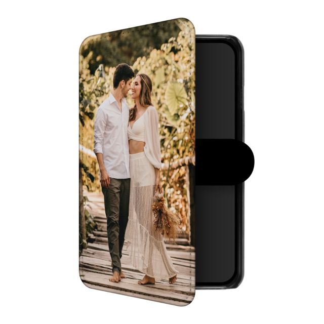 Pokrowiec z klapką Galaxy A55 5G