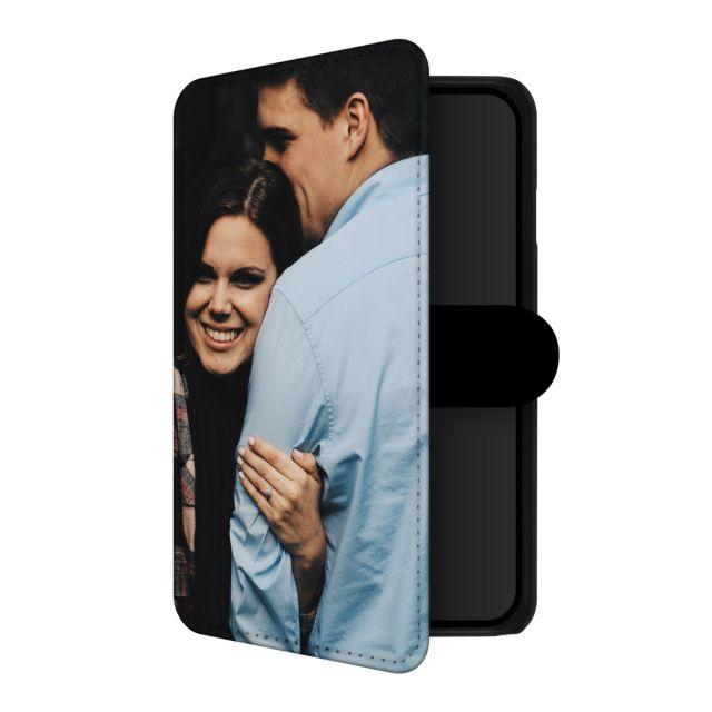 Galaxy S25 Pokrowiec z klapką