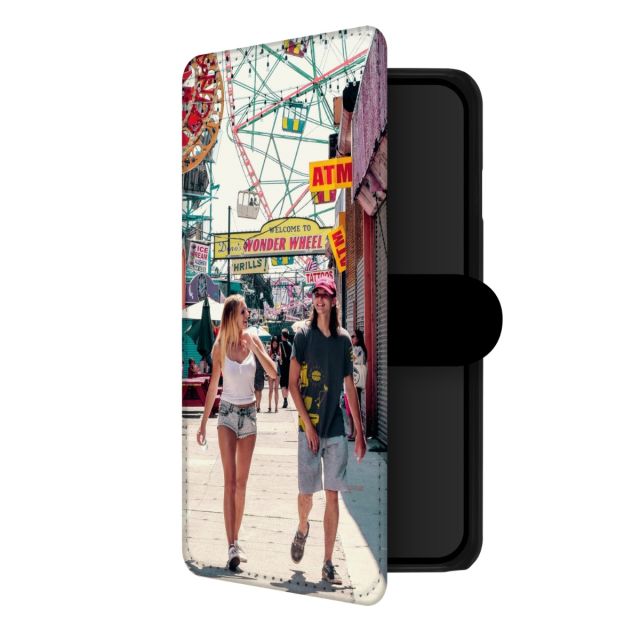 Galaxy S25 Ultra Pokrowiec z klapką