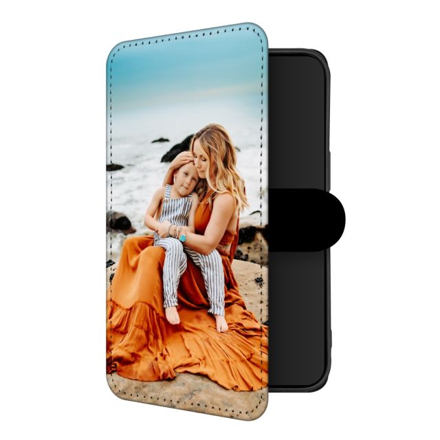Pokrowiec z klapką iPhone 16 Plus